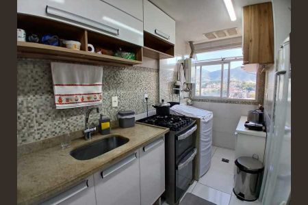 Apartamento à venda com 3 quartos, 70m² em Engenho de Dentro, Rio de Janeiro