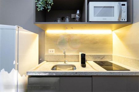 Apartamento à venda com 1 quarto, 34m² em Jardim Paulista, São Paulo