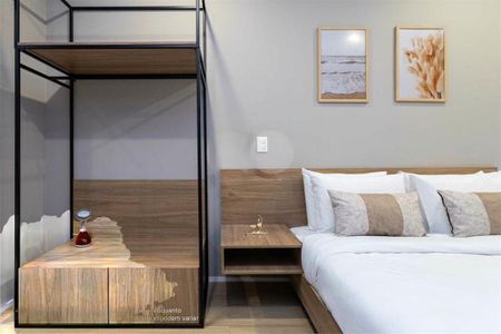 Apartamento à venda com 1 quarto, 34m² em Jardim Paulista, São Paulo