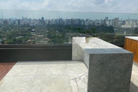 Apartamento à venda com 138m², 2 quartos e 2 vagas