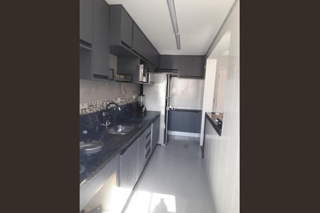 Apartamento à venda com 2 quartos, 60m² em Santa Maria, São Caetano do Sul