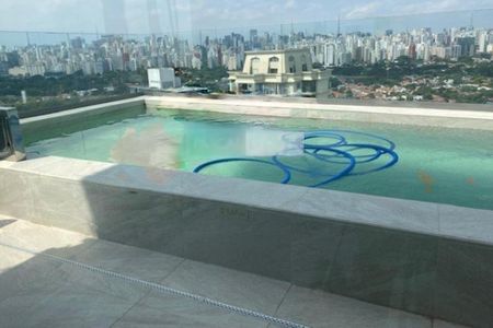 Apartamento à venda com 138m², 2 quartos e 2 vagas