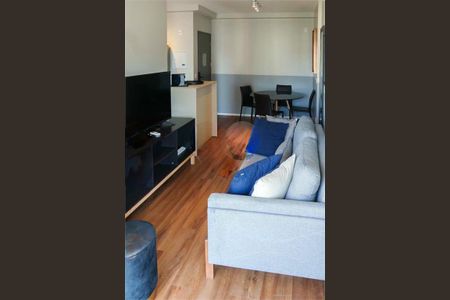 Kitnet/Studio à venda com 1 quarto, 38m² em Vila Nova Conceição, São Paulo