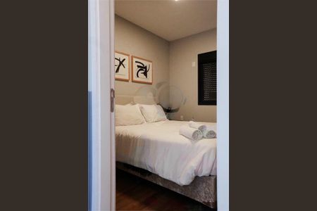 Kitnet/Studio à venda com 1 quarto, 38m² em Vila Nova Conceição, São Paulo