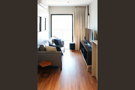 Kitnet/Studio à venda com 1 quarto, 38m² em Vila Nova Conceição, São Paulo