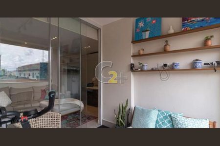 Apartamento à venda com 2 quartos, 77m² em Pompeia, São Paulo