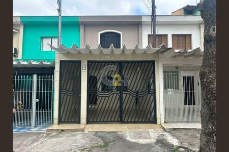 Casa à venda com 2 quartos, 104m² em Vila Guilherme, São Paulo