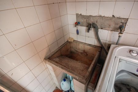 Casa à venda com 130m², 3 quartos e 2 vagas Casa à venda com 130m², 3 quartos e 2 vagasLavanderia