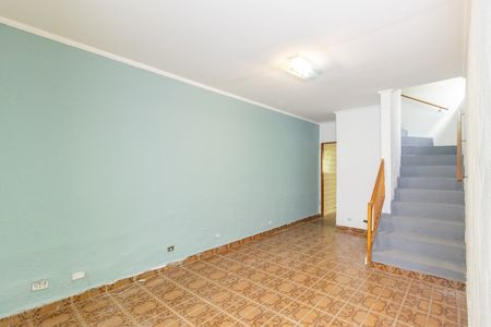 Sala de casa à venda com 3 quartos, 130m² em Vila Carolina, São Paulo