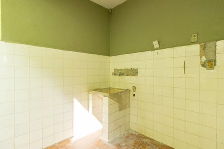 Área de serviço de casa à venda com 3 quartos, 130m² em Vila Carolina, São Paulo