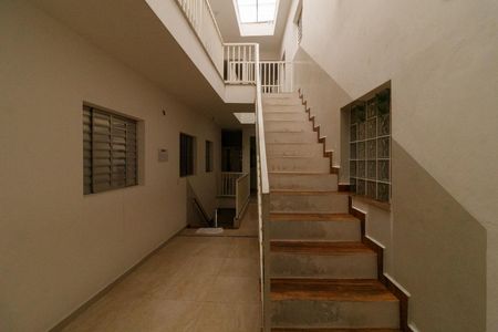 Apartamento para alugar com 40m², 1 quarto e sem vagaÁrea comum