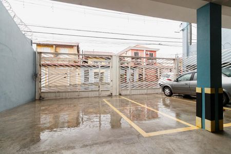 Apartamento para alugar com 40m², 1 quarto e sem vagaÁrea comum