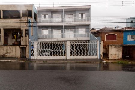 Apartamento para alugar com 40m², 1 quarto e sem vagaFachada