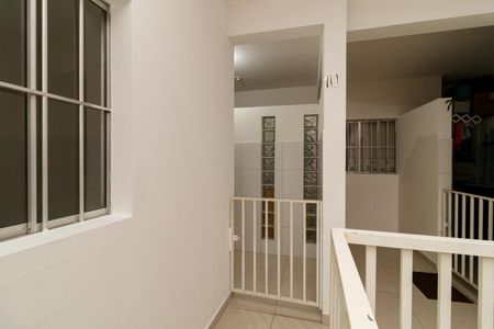 Apartamento para alugar com 40m², 1 quarto e sem vagaEntrada