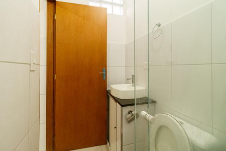 Apartamento para alugar com 40m², 1 quarto e sem vagaBanheiro Social