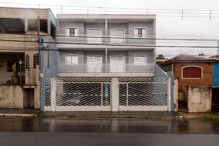 Apartamento para alugar com 40m², 1 quarto e sem vagaFachada