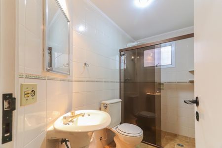 Apartamento à venda com 120m², 3 quartos e 2 vagasBanheiro