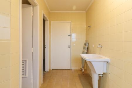 Apartamento à venda com 120m², 3 quartos e 2 vagasLavanderia