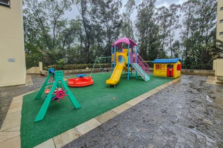 Apartamento à venda com 120m², 3 quartos e 2 vagasÁrea comum - Playground
