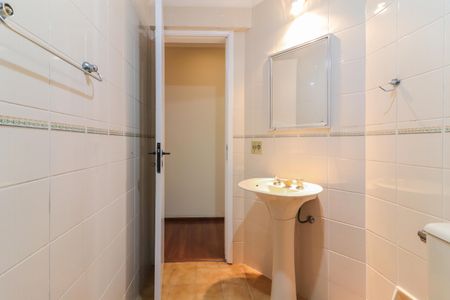 Apartamento à venda com 120m², 3 quartos e 2 vagasBanheiro
