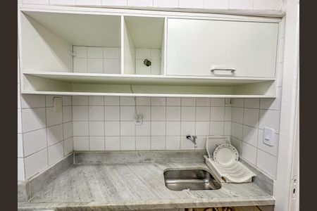 Apartamento para alugar com 92m², 3 quartos e sem vaga Apartamento para alugar com 92m², 3 quartos e sem vagaCozinha