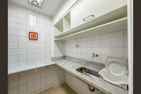 Apartamento para alugar com 92m², 3 quartos e sem vaga Apartamento para alugar com 92m², 3 quartos e sem vagaCozinha