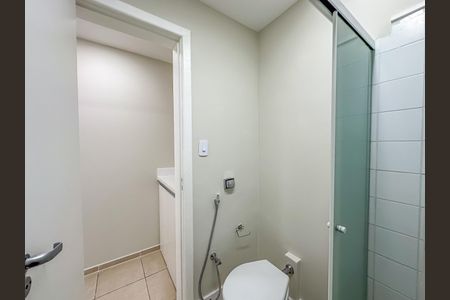 Apartamento para alugar com 92m², 3 quartos e sem vaga Apartamento para alugar com 92m², 3 quartos e sem vagaBanheiro