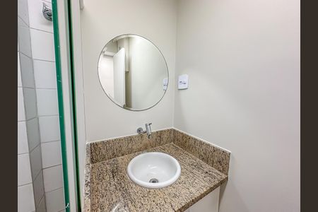 Apartamento para alugar com 92m², 3 quartos e sem vaga Apartamento para alugar com 92m², 3 quartos e sem vagaBanheiro