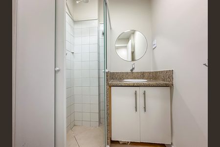 Apartamento para alugar com 92m², 3 quartos e sem vaga Apartamento para alugar com 92m², 3 quartos e sem vagaBanheiro