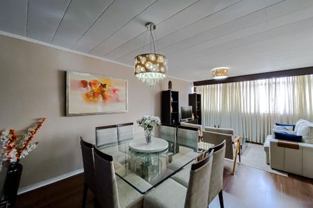 Sala de apartamento à venda com 3 quartos, 144m² em Mooca, São Paulo