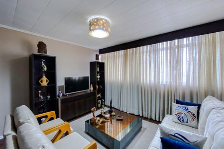 Sala de apartamento à venda com 3 quartos, 144m² em Mooca, São Paulo