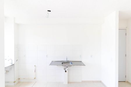 Apartamento para alugar com 42m², 2 quartos e 1 vagaCozinha