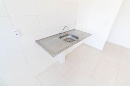 Apartamento para alugar com 42m², 2 quartos e 1 vagaCozinha