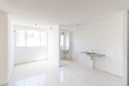 Apartamento para alugar com 42m², 2 quartos e 1 vagaSala