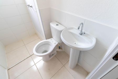 Apartamento para alugar com 42m², 2 quartos e 1 vagaBanheiro