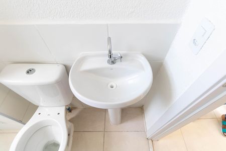 Apartamento para alugar com 42m², 2 quartos e 1 vagaBanheiro