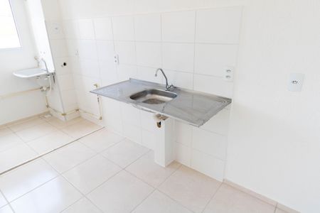Apartamento para alugar com 42m², 2 quartos e 1 vagaCozinha