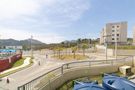 Apartamento para alugar com 42m², 2 quartos e 1 vagaVista do Quarto 2