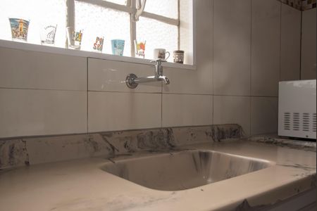 Casa à venda com 120m², 2 quartos e 5 vagasCozinha