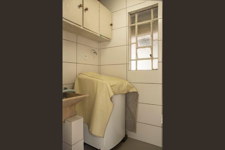 Casa à venda com 120m², 2 quartos e 5 vagasÁrea de Serviço