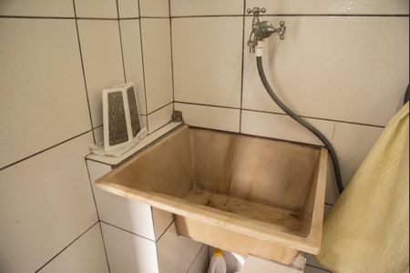 Casa à venda com 120m², 2 quartos e 5 vagasÁrea de Serviço