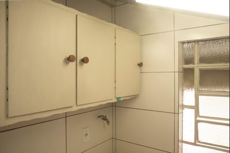 Casa à venda com 120m², 2 quartos e 5 vagasÁrea de Serviço