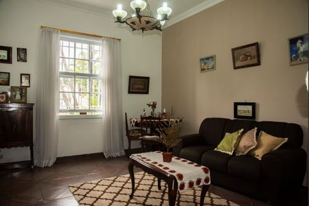 Sala de casa à venda com 2 quartos, 120m² em Vila Clementino, São Paulo