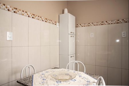 Casa à venda com 120m², 2 quartos e 5 vagasCozinha