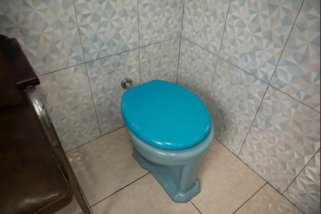 Casa à venda com 120m², 2 quartos e 5 vagasBanheiro