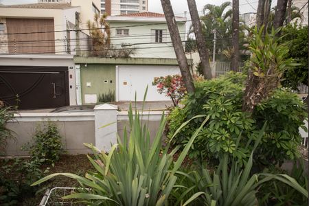 Vista da Sala de casa à venda com 2 quartos, 120m² em Vila Clementino, São Paulo