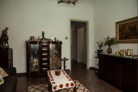 Sala de casa à venda com 2 quartos, 120m² em Vila Clementino, São Paulo