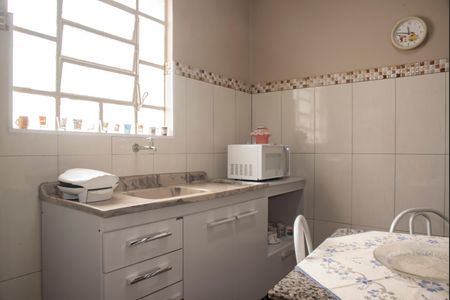 Casa à venda com 120m², 2 quartos e 5 vagasCozinha