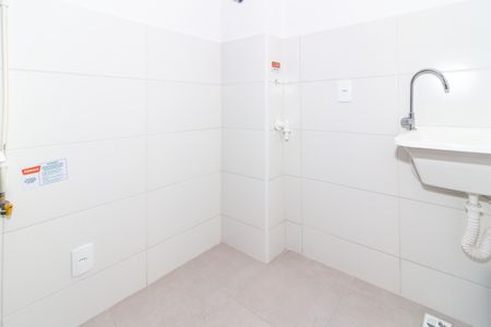 Apartamento à venda com 37m², 2 quartos e sem vagaÁrea de Serviço
