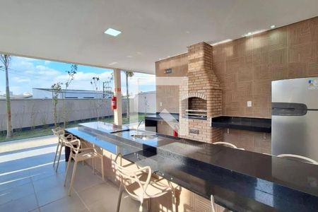 Apartamento à venda com 37m², 2 quartos e sem vagaChurrasqueira